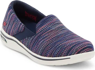 Arch Fit Uplift - Cheerful Slip-On Sneaker