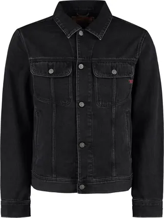 D-barcy Denim Jacket