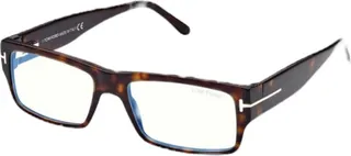 Ft5835 - Dark Havana Glasses