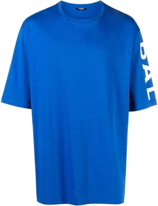 oversized organic cotton T-shirt