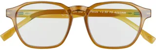Off the Grid 53mm Blue Light Blocking Reading Glasses