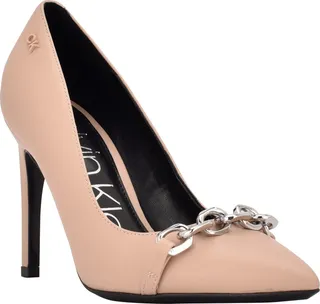 Heari Pointed Toe Pump