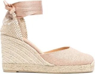 Carina 90Mm Wedge Espadrilles