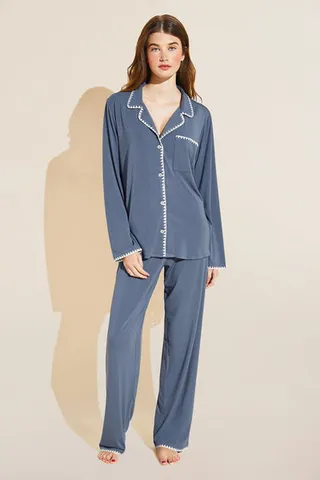 Frida TENCEL™ Modal Long PJ Set