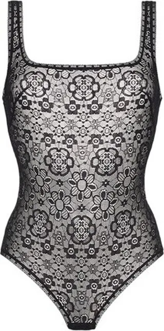 Ricochet bodysuit