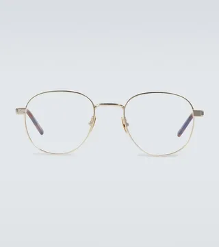 SL 555 round glasses