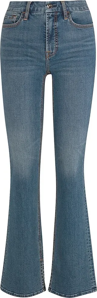 Le Disco Slim Bootcut Jeans
