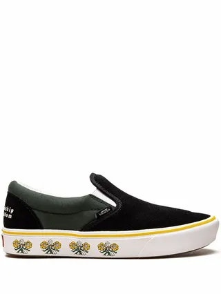 Comfycush Slip On sneakers "Trip Outdoors"