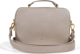 Johnny Loves Rosie - Luxe Gold Hudson Vegan Leather Bag