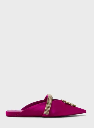 Pointed Toe Pumps