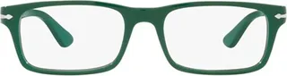 Persol Rectangle Frame Glasses