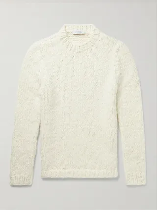 Lawrence Cashmere Sweater
