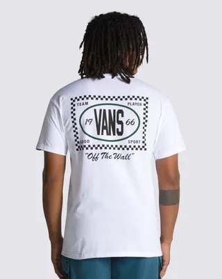Team Player Checkerboard T-Shirt