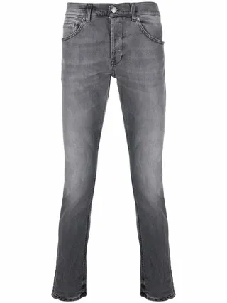 Travis stonewashed skinny jeans