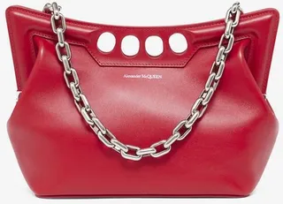 Women's The Peak Bag Small In Welsh Red