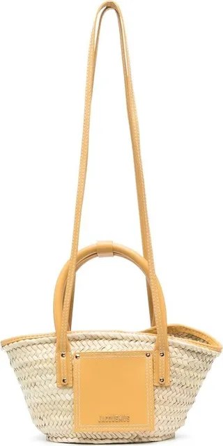 Le Petit Panier Soli basket bag