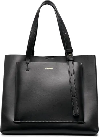 Ombra square tote bag