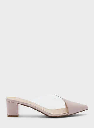 Pointed Toe Pumps