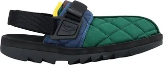 Beatnik Mules & Clogs Green