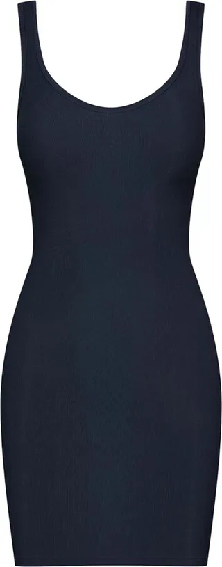 MAISON CLOSE - Dress - La Femme Amazone - Dark Grey