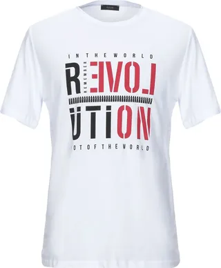 T-shirt White