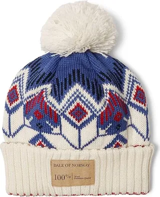 Dale of Norway Vilja Hat (Ultramarine) Caps