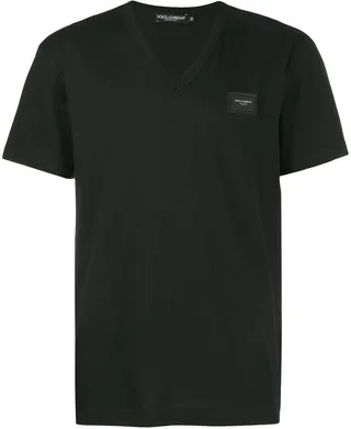 V-neck T-shirt