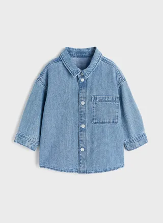 Infant Denim Shirt