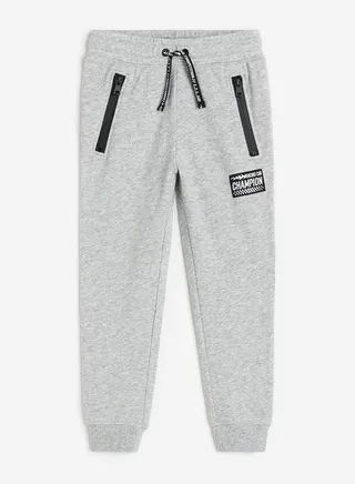 Kids Essential Drawstring Joggers