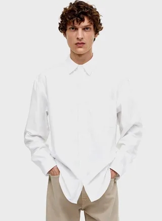 Essential Relaxed Fit Shirt
