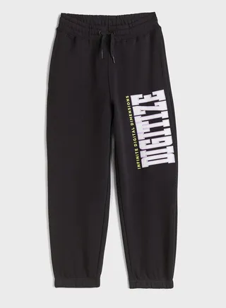 Kids Drawstring Sweatpants