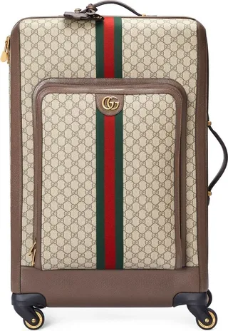 large Ophidia suitcase
