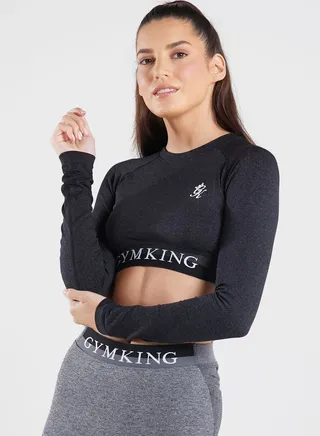 Logo Cropped Top