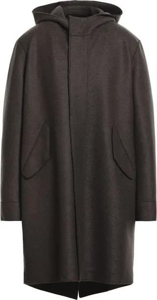 Coat Khaki