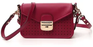 Longchamp Mademoiselle Foldover Top Shoulder Bag