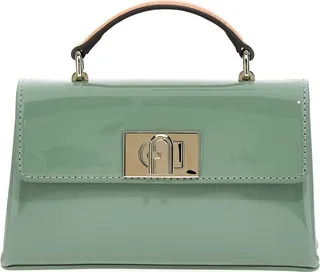 Furla 1927 Fold-Over Mini Tote Bag