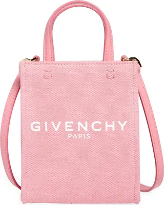 Mini Canvas G-Tote
