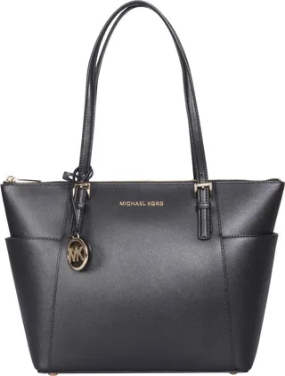 Jet Set Tote Bag