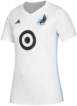 adidas Minnesota United Fc Women's Secondary Replica Jersey