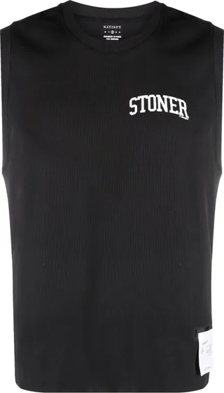 Aura 3D sleeveless top