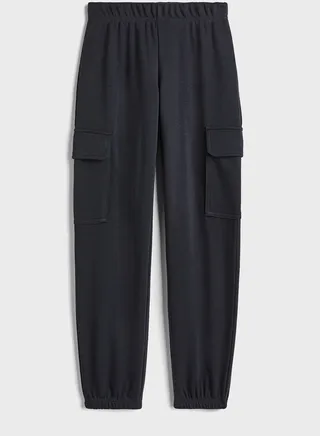 Kids Essential Cargo Joggers