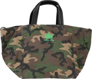 Handbag Military Green