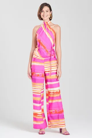 Nikko Getaway Halter Top