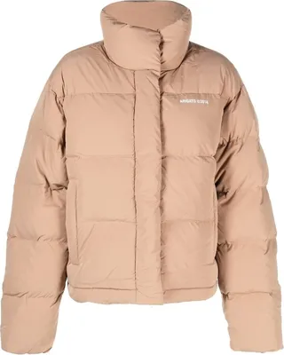 Atlas padded down jacket