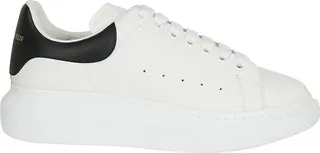 Alexander McQueen Oversized Low-Top Sneakers