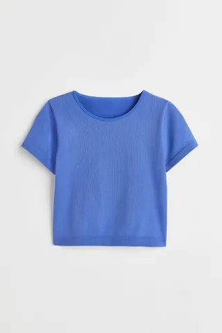 THERMOLITE® Ribbed T-shirt