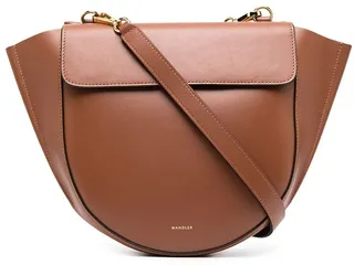 Hortensia medium shoulder bag