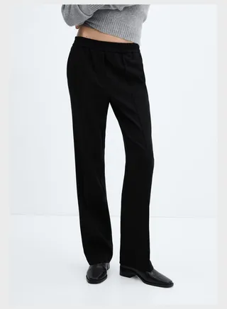 High Waist Pants