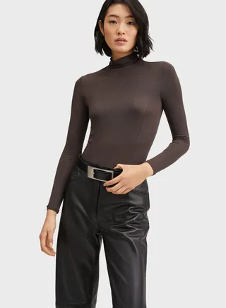 Crew Neck T-Shirt