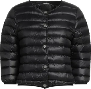 Down Jacket Black